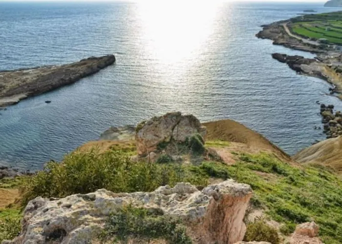 アパート Sunset Court Self Catering Sea View *