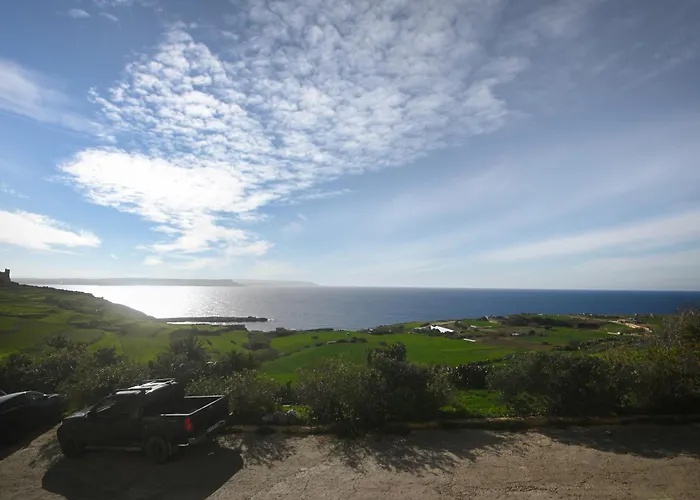 Sunset Court Self Catering Sea View Lejlighed