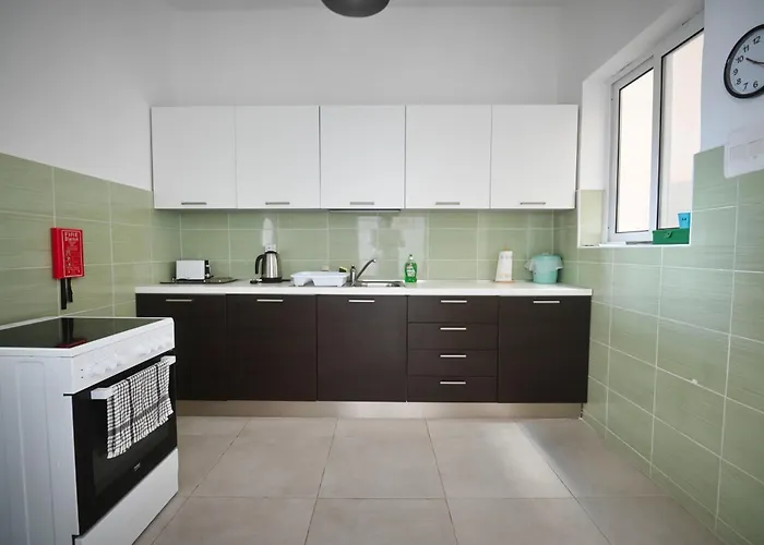 アパート Sunset Court Self Catering Sea View *