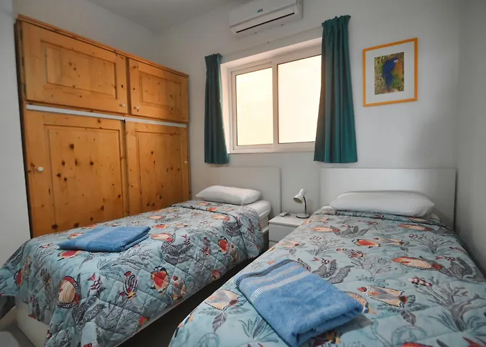 アパート Sunset Court Self Catering Sea View