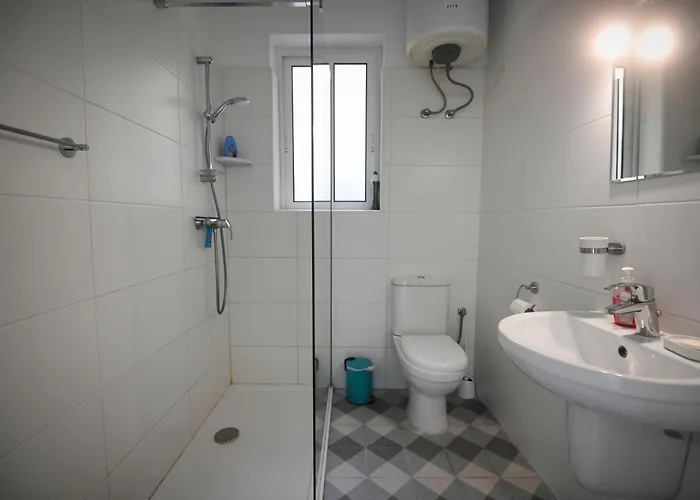 Lejlighed Sunset Court Self Catering Sea View *