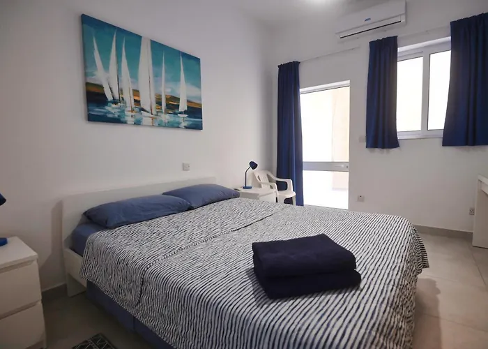 Sunset Court Self Catering Sea View Lejlighed *